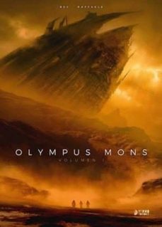 olympus mons integral 1-9788417085537