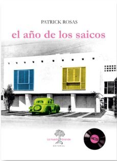 el año de los saicos (ebook)-patrick rosas-9788417118037