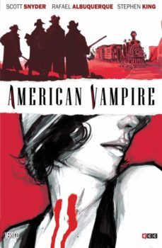 american vampire nº 01 (rustica) (2ª ed.)-9788417176037