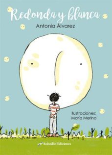 redonda y blanca (ebook)-9788417198237