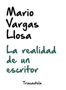 la realidad de un escritor-mario vargas llosa-9788417252137