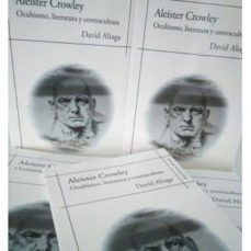 aleister crowley-david aliaga-9788417269937
