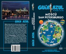 moscu y san petersburgo 2019 (guia azul) (7ª ed.)-jesus garcia-9788417368937