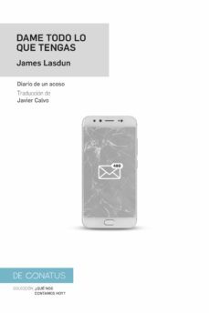 dame todo lo que tengas (ebook)-james lasdun-9788417375737