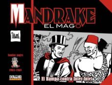 mandrake el mago 1965-1968-9788417389437