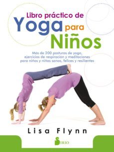 libro practico de yoga para niños-lisa flynn-9788417399337
