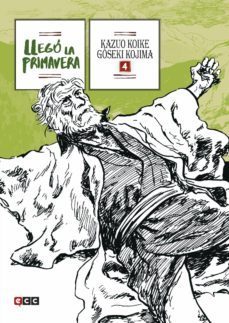 llego la primavera 4-kazuo koike-goseki kojima-9788417401337