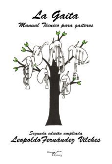 la gaita - manual técnico para gaiteros (ebook)-leopoldo fernandez vilches-9788417404437