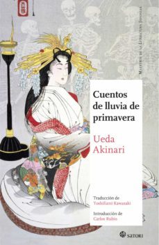 cuentos de lluvia de primavera (ne)-akinari ueda-9788417419837