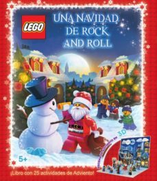 lego mixed themes: una navidad de rock and roll-9788417441937
