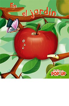 en el jardin (mi libro en pop-up)-9788417452537