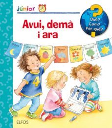 avui, dema i ara-susanne szesny-9788417492137