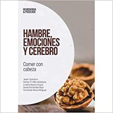 hambre emociones y cerebro tomo 38-javier y otros quintero-9788417506537