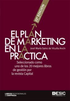 el plan de marketing en la practica 22ª ed (ebook)-9788417513337