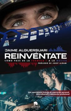 reinventate-jaime alguersuari-9788417568337