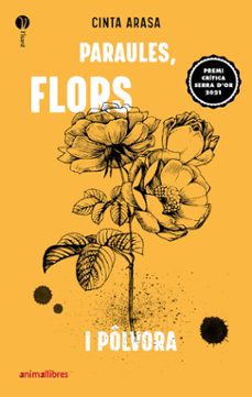 paraules, flors i polvora-cinta arasa-9788417599737