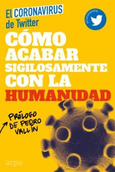 como acabar sigilosamente con la humanidad (ebook)-9788417623937