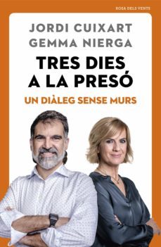 tres dies a la preso (ebook)-jordi cuixart-9788417627737