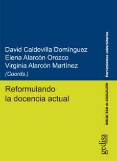 reformulando la docencia actual (ebook)-david caldevilla dominguez-9788417690137