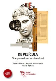de pelicula:cine para educar en diversidad-9788417706937