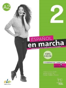 español en marcha 2 a2 cuaderno de ejercicios-9788417730437