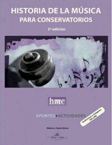 historia de la musica para conservatorios (2ª ed.)-9788417755737