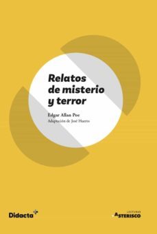 relatos de misterio y terror-edgar allan poe-jose j. huerto-9788417803537