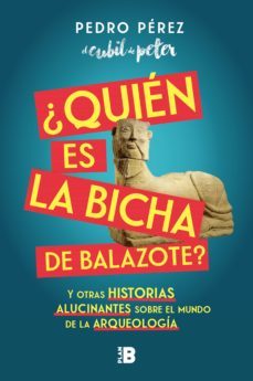 ¿quien es la bicha de balazote? (ebook)- pedro perez (el cubil de peter)-9788417809737