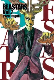 beastars (vol. 7)-paru itagaki-9788417820237