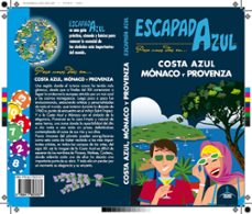 costa azul, monaco y provenza 2019 (escapada azul)-9788417823337