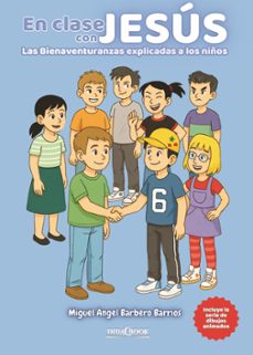 en clase con jesús-miguel angel barbero barrios-9788417855437