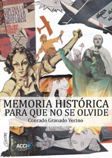 memoria historica. para que no se olvide-9788417867737