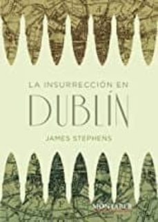 la insurreccion en dublin-9788417903237