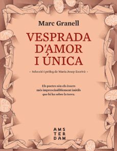 vesprada d amor i unica-9788417918637