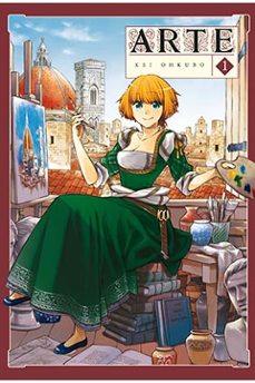 arte 1-kei ohkubo-9788417957537