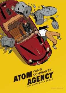 atom agency 1 las joyas de la begum-olivier schwartz-9788417989637