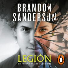 legión: las múltiples vidas de stephen leeds (legión)-brandon sanderson-9788418037337