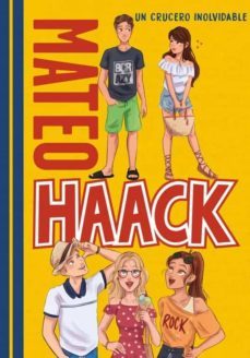 mateo haack 2 - un crucero inolvidable (ebook)-mateo haack-9788418057137