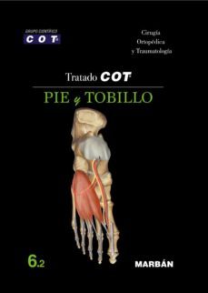 tratado cot - 6.2 pie y tobillo. cot grupo cientifico.-9788418068737