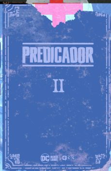 predicador: edicion deluxe - libro dos-garth ennis-9788418120237