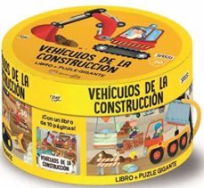 vehiculos de la construccion-matteo gaule-9788418127137