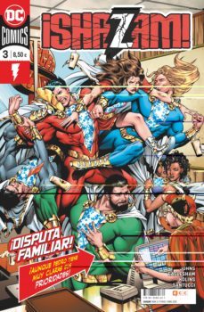 ¡shazam! nº 03-9788418180637