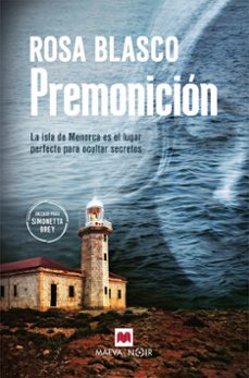 premonicion (serie simonetta brey 1)-9788418184437