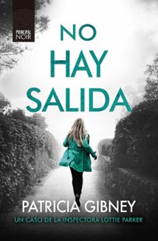 no hay salida (serie lottie parker 4)-9788418216237