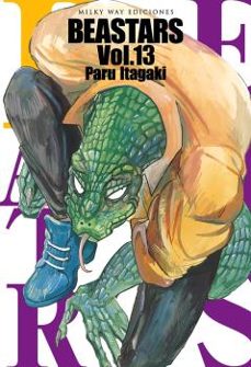 beastars (vol. 13)-9788418222337