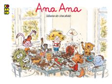 ana ana: diluvio de chocolate-alexis dormal-9788418225437