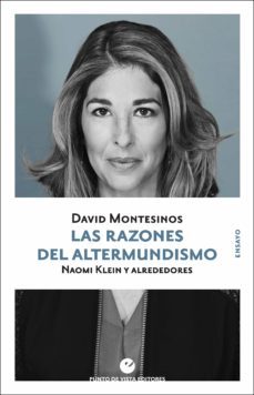 las razones del altermundismo (ebook)-david montesinos-9788418322037