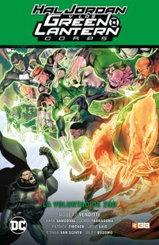 hal jordan y los green lantern corps vol. 3: la voluntad de zod (gl saga - renacimiento parte 3)-9788418326837