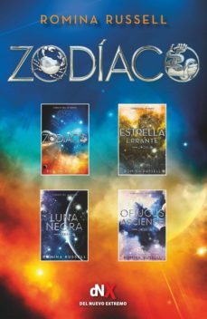 zodiaco (tetralogia) (ebook)-romina russell-9788418354137