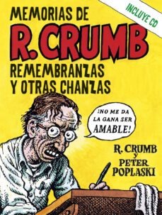 memorias de robert crumb-9788418404337